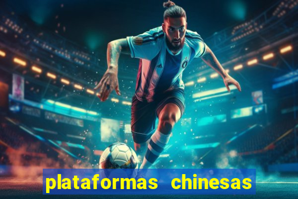 plataformas chinesas de jogos